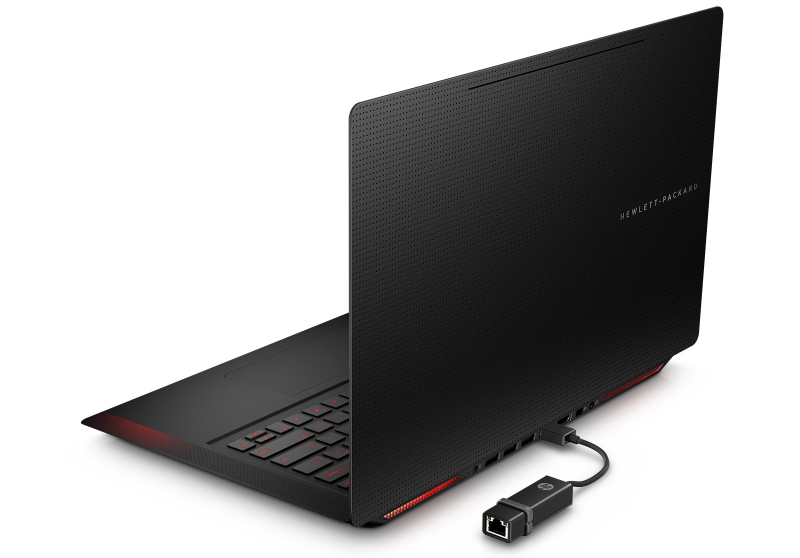 Illustration for article titled HP Just Built a Gaming Laptop. Seriously.